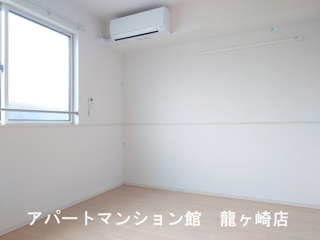 クラフトⅠの寝室|※202号室使用