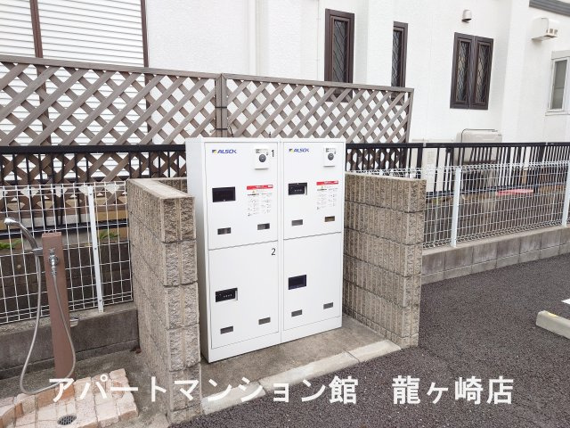 クラフトⅠのその他共用部分