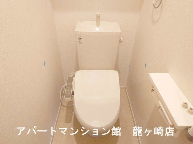 クラフトⅠのトイレ|※202号室使用