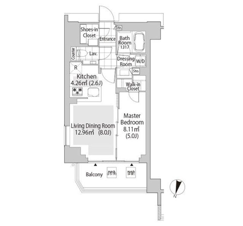 パークフラッツ渋谷神山町
