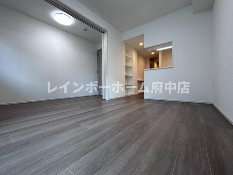 LUMINOUSつつじヶ丘の居間・リビング
