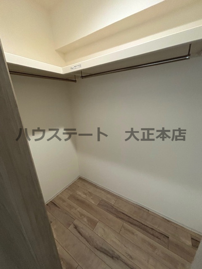 【収納】 | ドゥーエ南堀江 仲介手数料無料