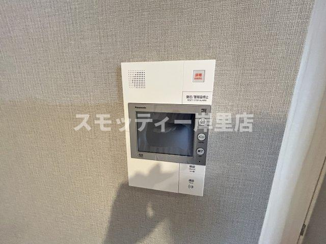 アービングNeo岸里玉出のセキュリティ