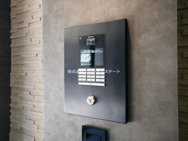 アービングNeo岸里駅前のセキュリティ
