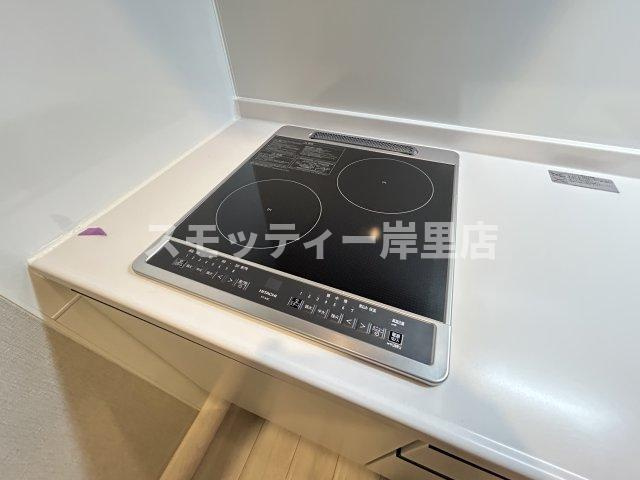 アービングNeo岸里駅前のキッチン