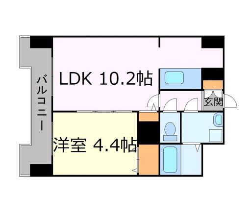 レジディア札幌駅前