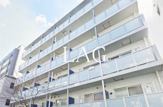 【外観】 | プレール・ドゥーク北新宿Ⅳ | 外観です。