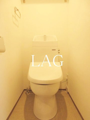 【トイレ】 | ビーイーグランド阿佐谷 | トイレです。