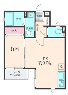 【間取り】 | サンパティーク | 間取りです。