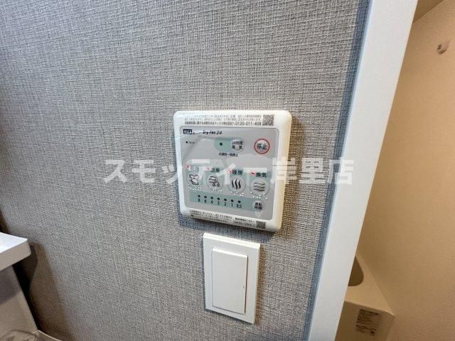 アービングNeo岸里駅前の設備