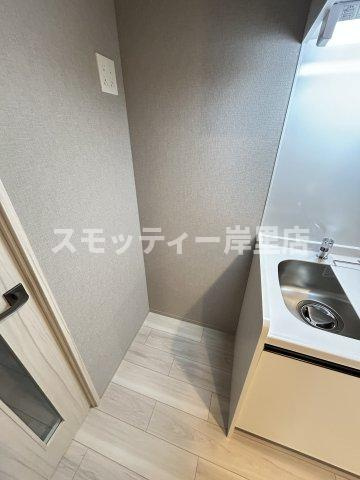 アービングNeo岸里駅前のキッチン