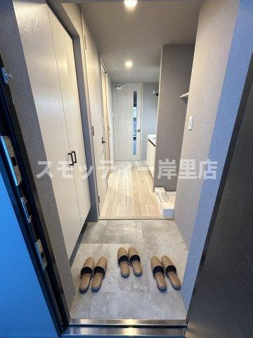 アービングNeo岸里駅前の内装