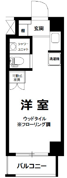 パレドール歌舞伎町