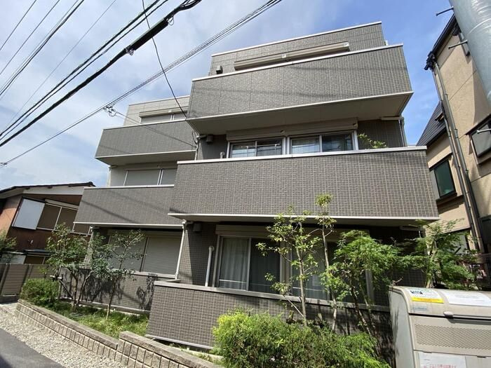 D-room上馬の外観