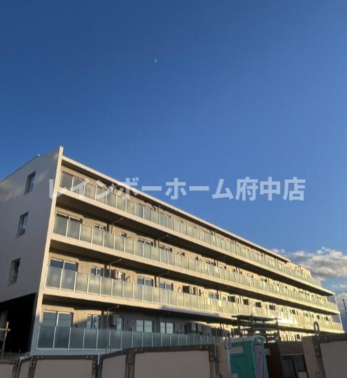 LUMINOUSつつじヶ丘の外観