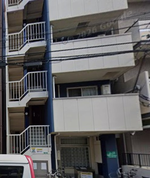 浪速区元町　一棟収益マンションの外観