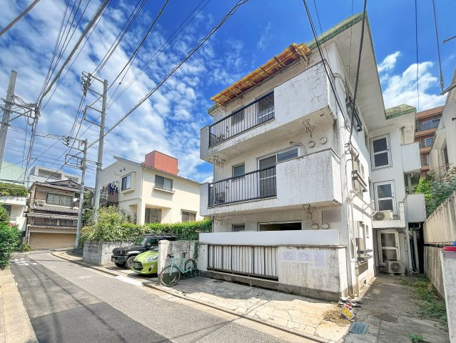 宅地分譲［渋谷区笹塚２丁目］