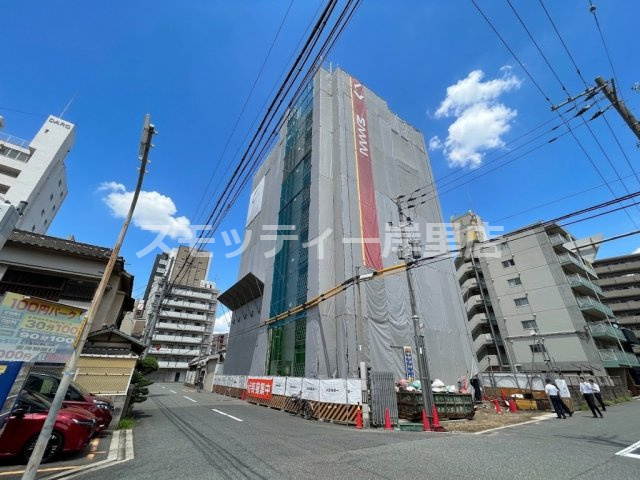 アービングNeo岸里駅前の外観