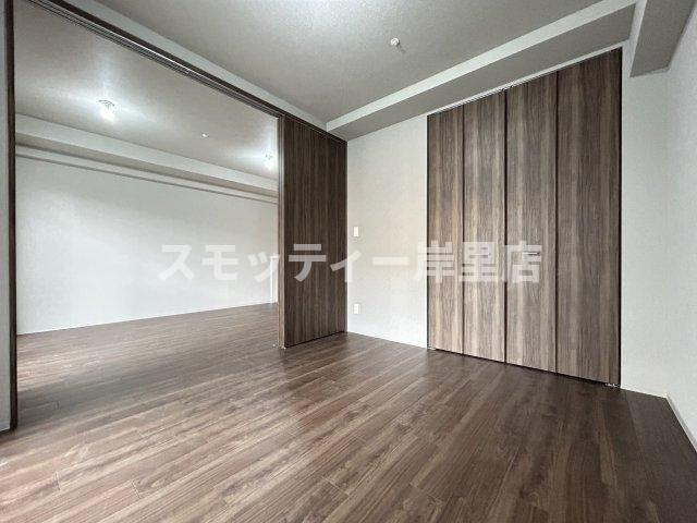 アービングNeo岸里駅前の洋室