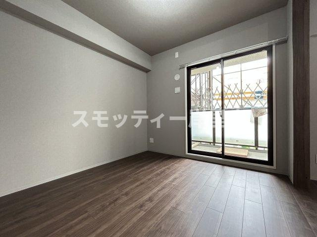 アービングNeo岸里駅前の洋室