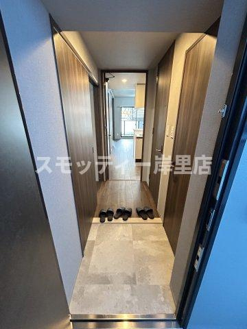 アービングNeo岸里駅前の内装