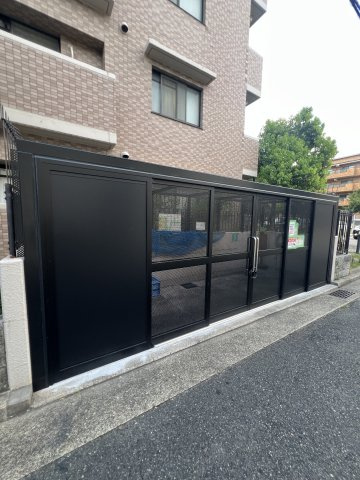 白鷹香櫨園マンションのその他共用部分