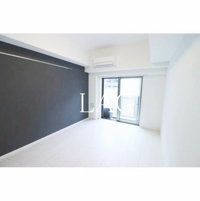 【居間・リビング】 | コンフォリア桜上水 | 洋室のお部屋です。