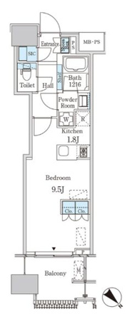 レガシス中目黒