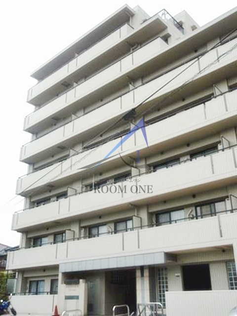 ブランネージュ多摩川
