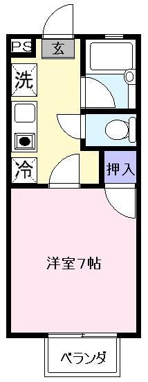 【間取り】 | サニードミール