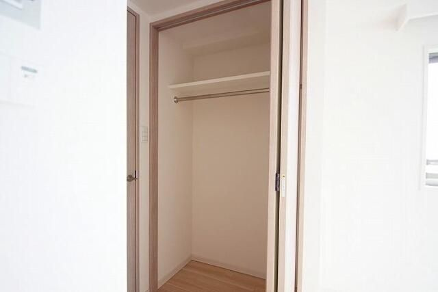 Ｎ－Ｓｔａｇｅ鳩ヶ谷の収納