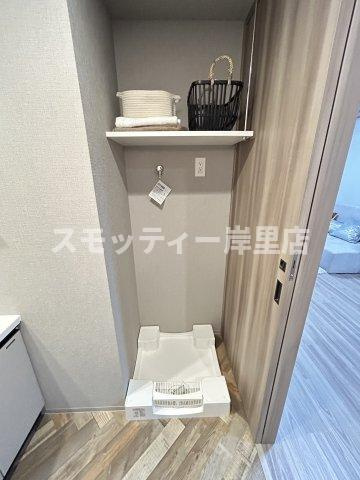 アービングNeo岸里玉出の設備