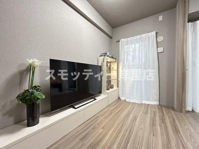 アービングNeo岸里玉出の洋室