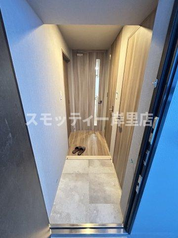 アービングNeo岸里玉出の内装