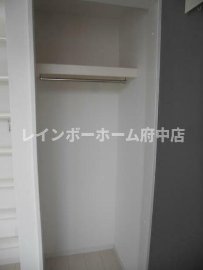 プライムテラス立川羽衣町の収納