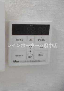 プライムテラス立川羽衣町の設備