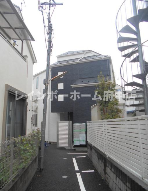 プライムテラス立川羽衣町