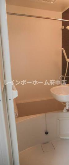 プライムテラス立川羽衣町の浴室