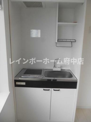 プライムテラス立川羽衣町のキッチン