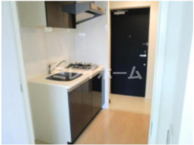 ル・リオン西蒲田のキッチン|同建物内、別のお部屋の参考写真になります。