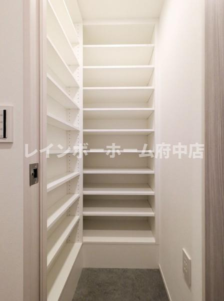 LUMINOUSつつじヶ丘の設備