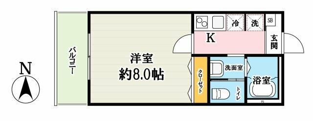 キャメルみずほ台４