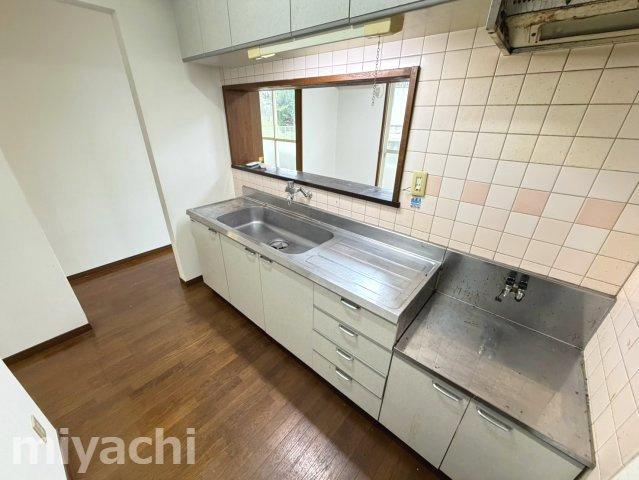 エクセレントサンフレッチェハイツのキッチン