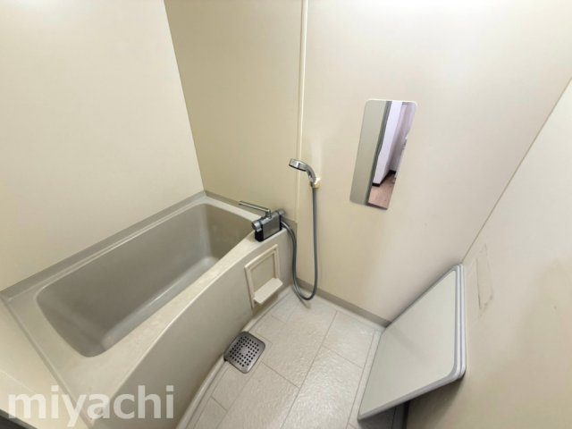 エクセレントサンフレッチェハイツの浴室