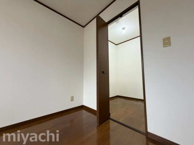 エクセレントサンフレッチェハイツの収納