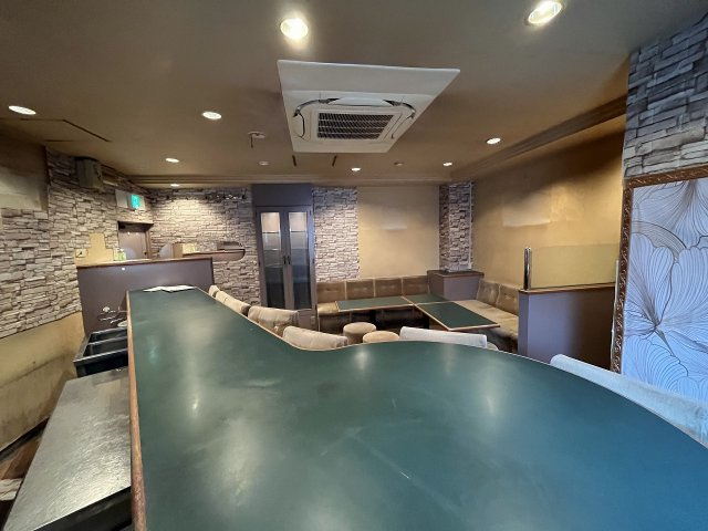 リアライズ道頓堀ビルの内装