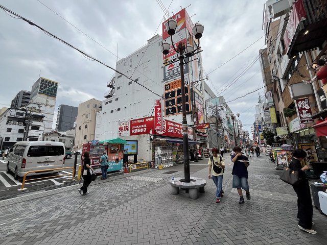 リアライズ道頓堀ビル