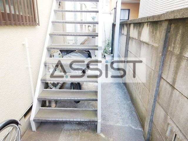 メグ生田目のその他共用部分