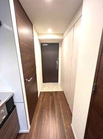 SHOKEN Residence高島平Ⅰの玄関