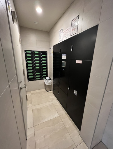SHOKEN Residence高島平Ⅰのその他共用部分